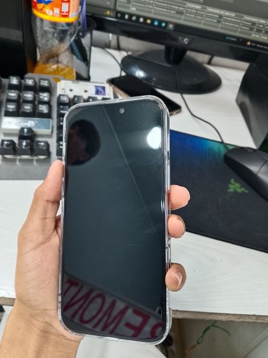 Iphone 16 pro max
