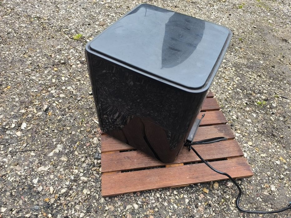 Фритюрник с горещ въздух 3 в 1