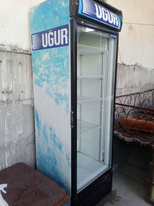 Vetrinali xaladinik 540 L