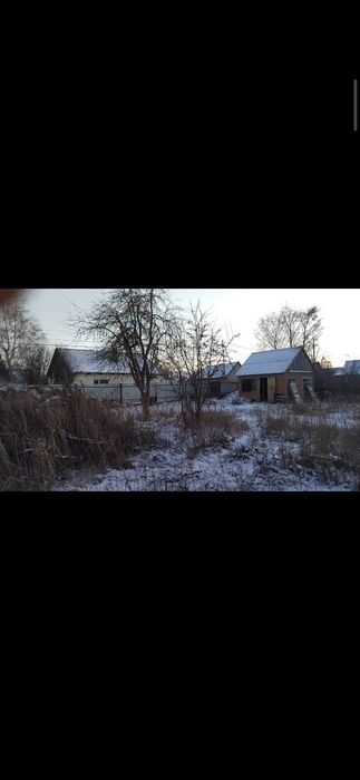 Продам дачный участок