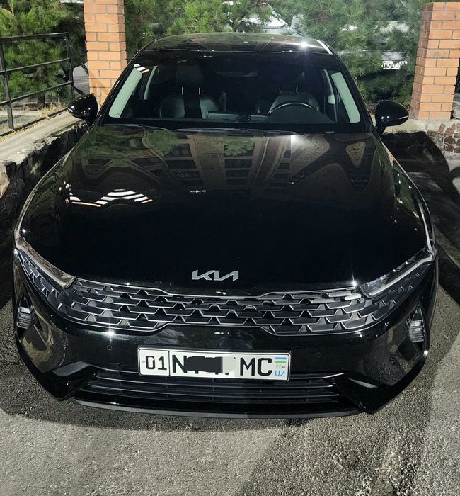 СРОЧНО Продаётся КИА К5 KIA K5 KIA K5 2023 года