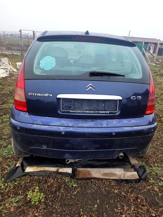 Pentru Rabla c3 2002 AC