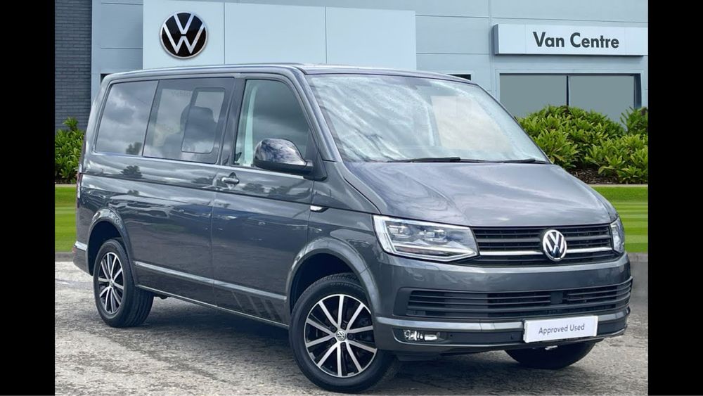 Jante 17 ORIGINALE VW T5 T6 T6.1 Multivan Transporter Caravelle Volkswagen 235/55/17 Cascavel
