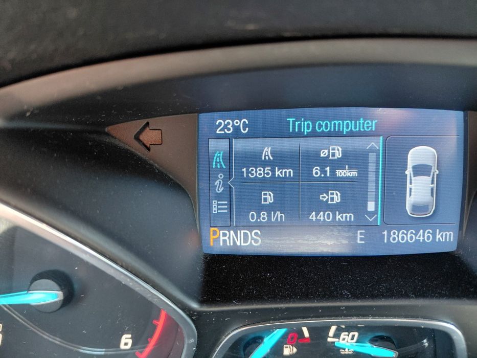 FORD Kuga 2013 — imagine 4