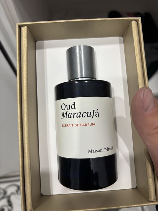 Oud Maracuja оргинал