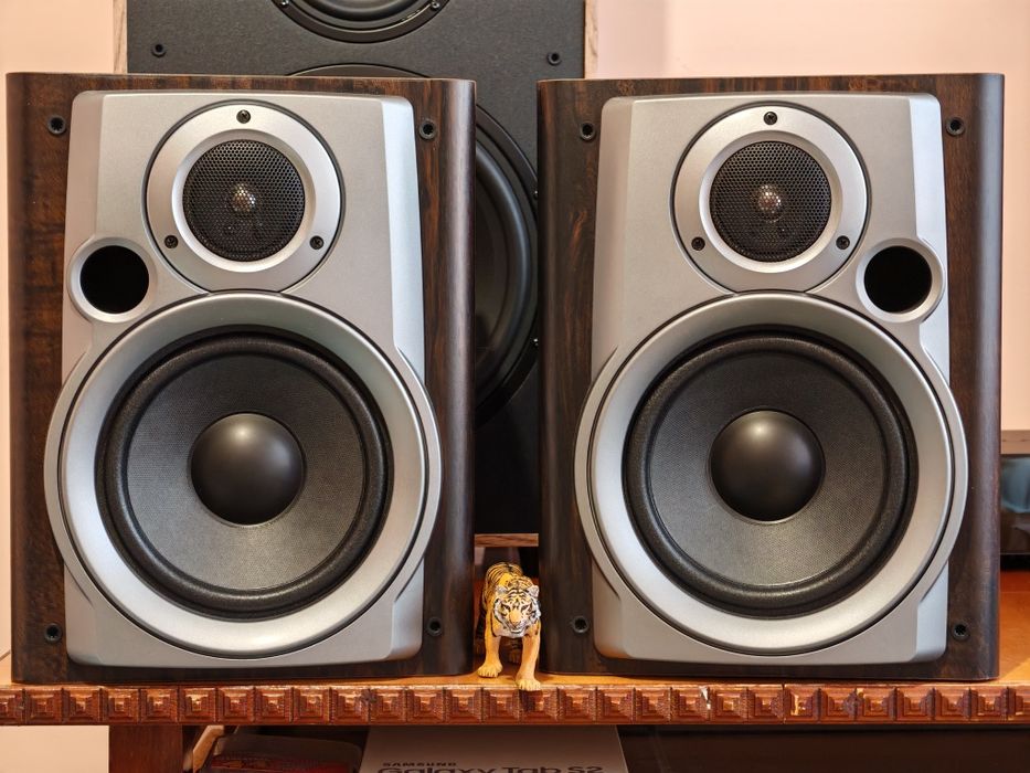 Aiwa SX-NAV75. Boxe raft de superbe. Bass-uri de 18 cm. Preț fix !