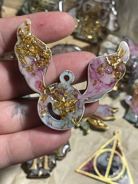 Игрушки по Гарри поттеру