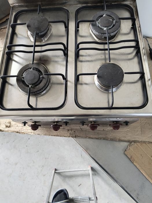 4--ка котлони ГАЗ Италия