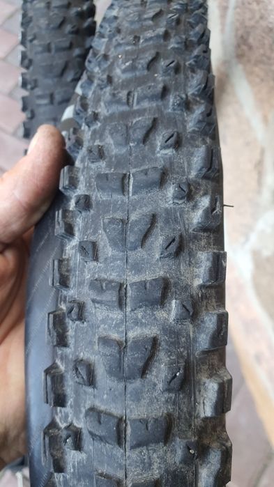 Велосипедные шины Maxxis