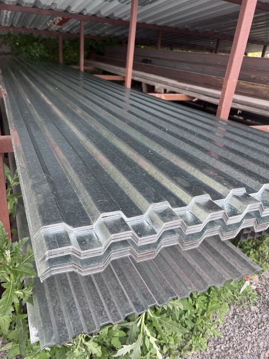 Профлист некондиция труба