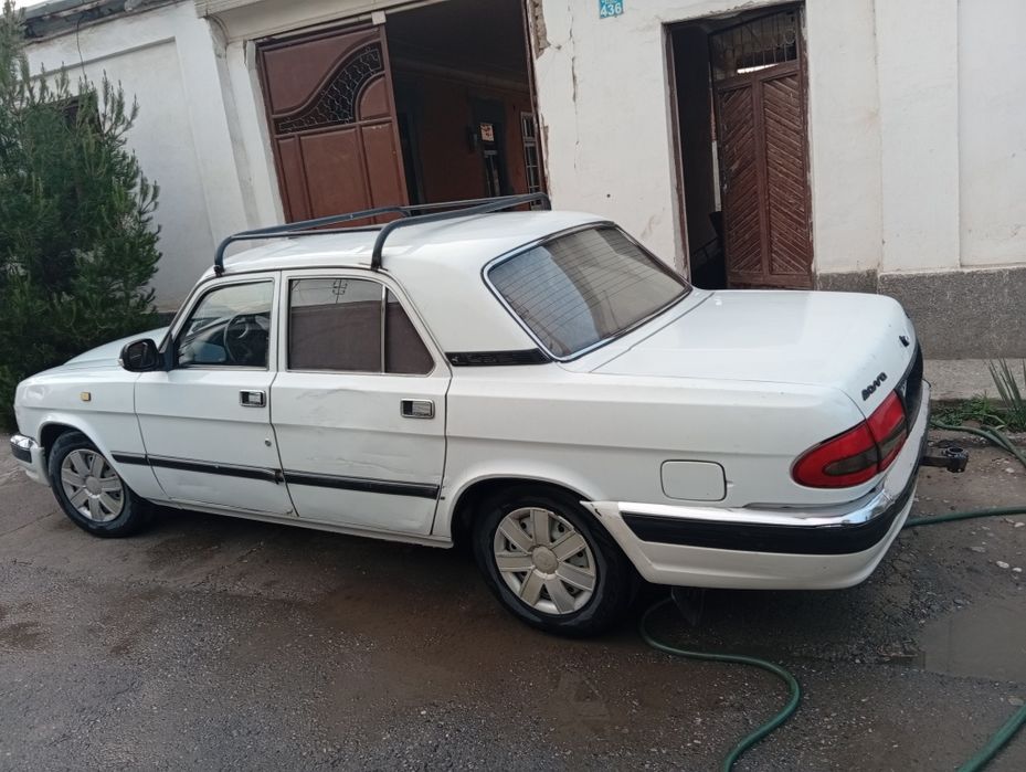 Волга3110 Прицепи билан