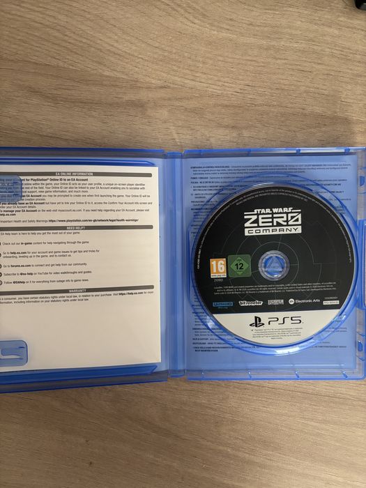 Star Wars Zero Company