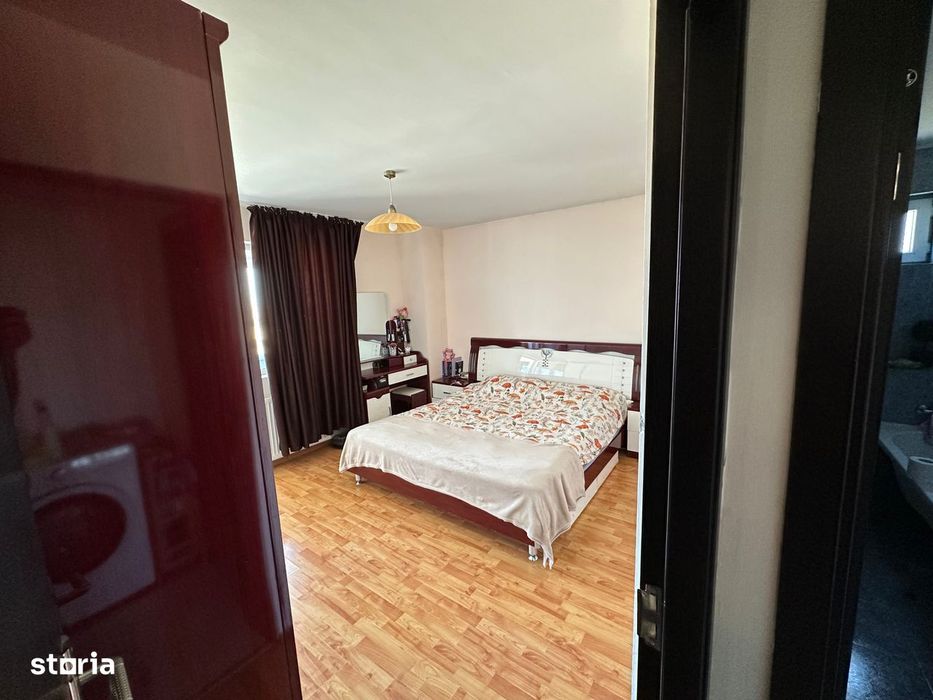 Apartament 2 camere decomandat, Baba Novac - LIDL-Bloc 2014 - 52.76 mp