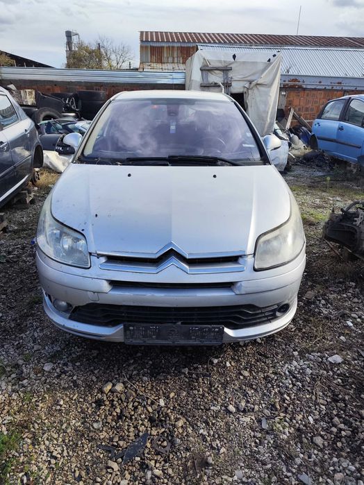 Ситроен C4 1.6HDI НА ЧАСТИ
