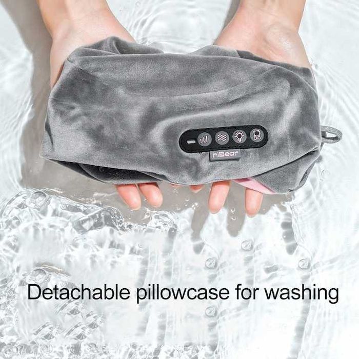 Масажираща възглавница