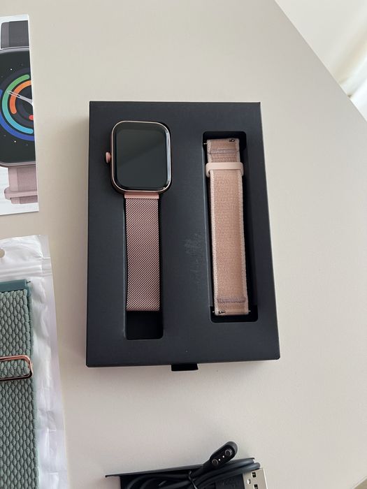 Smartwatch damă Qualtec by Koppel