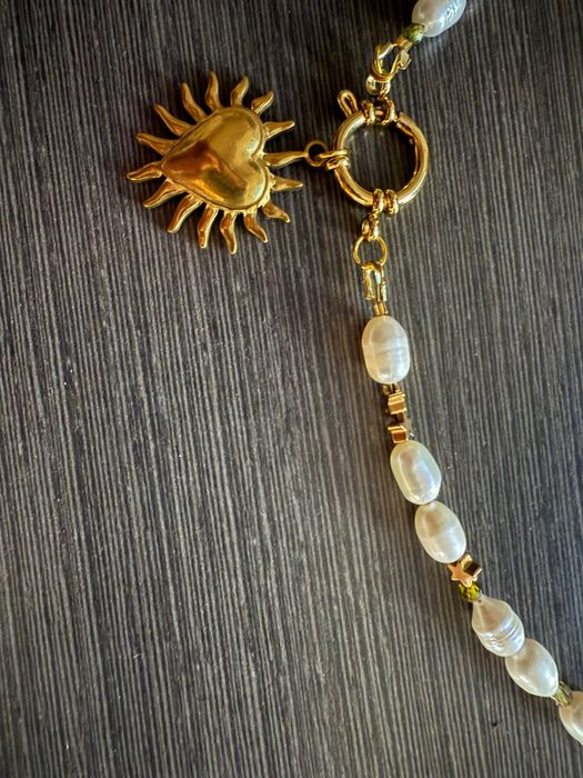 Vand colier din perle