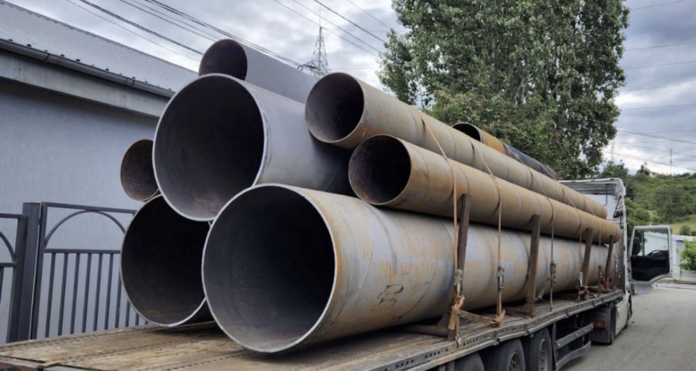 Vand teava metalica 168x8 273x8 324x10 356x10