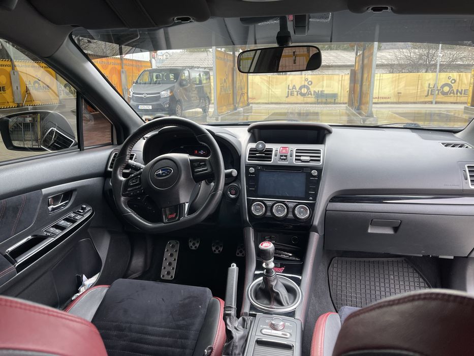 Vand / schimb Subaru WRX STI