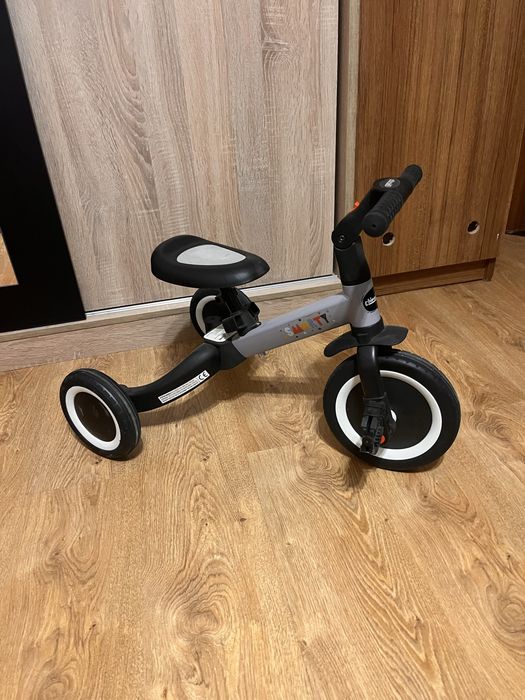 Chipolino Smarty 2 в 1 – детска триколка и баланс колело