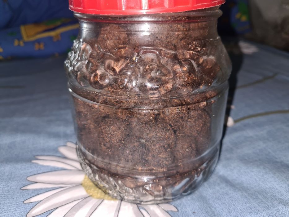 Ароматические шарики.