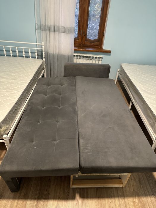 Диван раскладной, срочно продам!