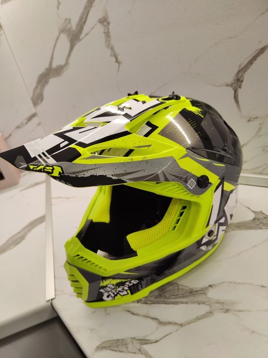 Кросова каска за мотор - детска LS2 MX  Mini Evo размер М