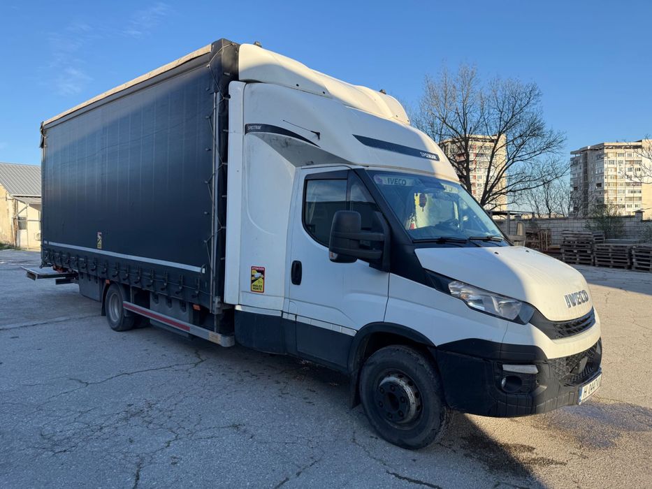 Iveco Dayli 72C180