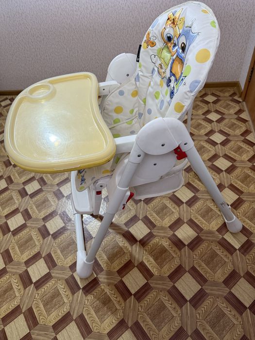 Студьчик детский складной