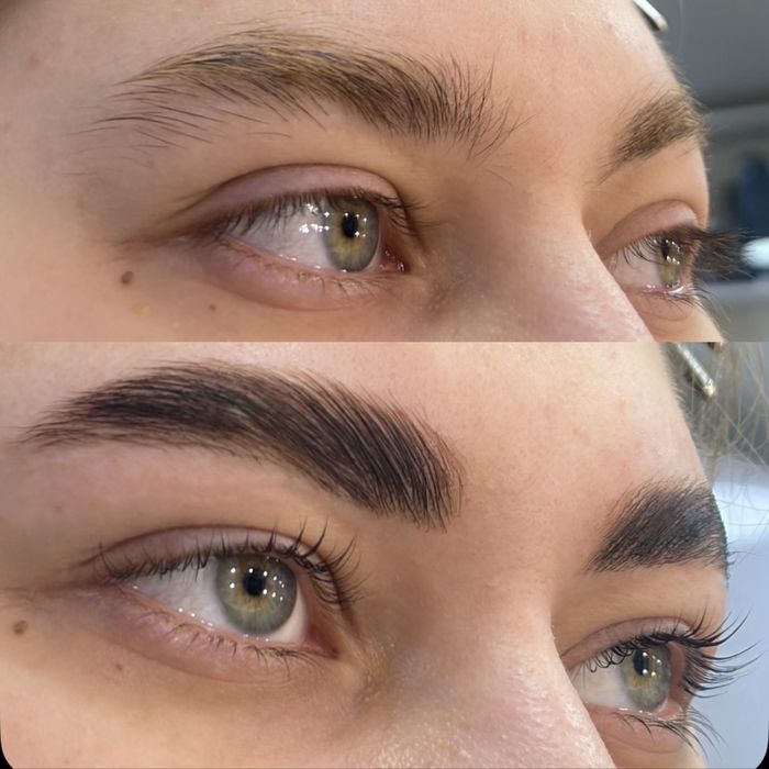 3500 тгЛаминирование ресниц