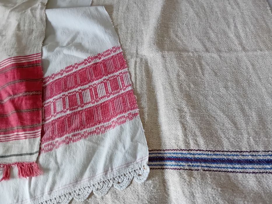 Perne fete pernă, cearceafuri, prosoape/sterguri