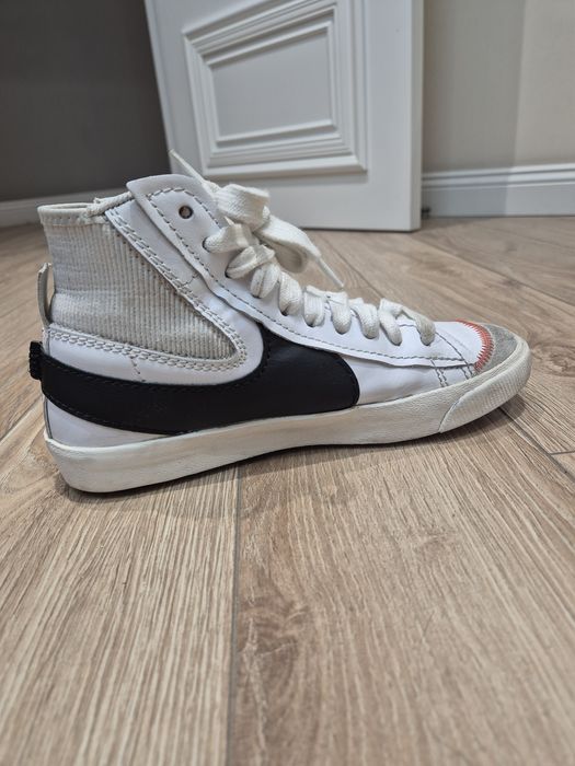 Кеды Nike Blazer mid 77 Jumbo