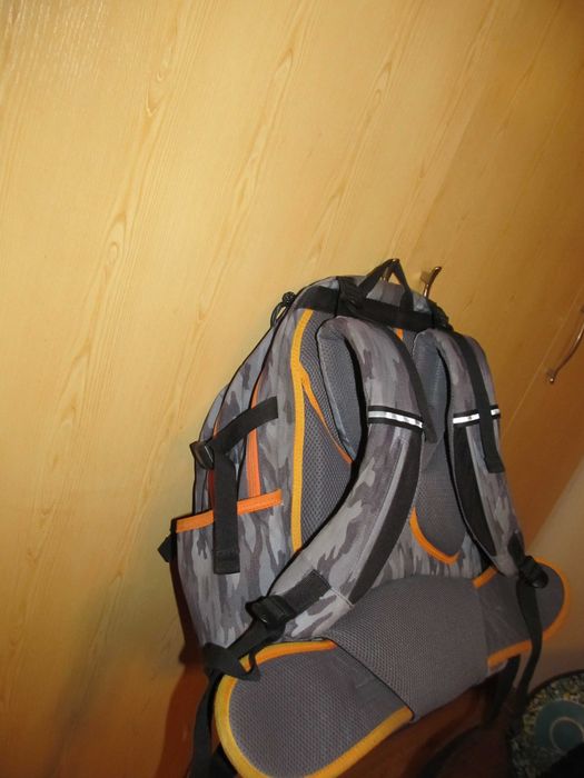 раница и чанта за спорт