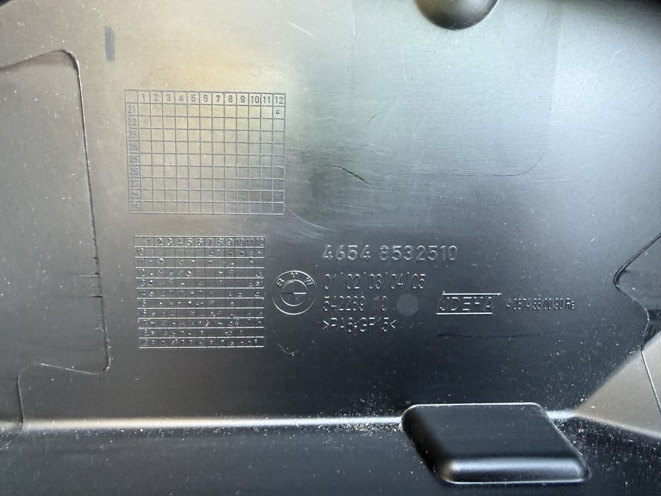 Куфар BMW R1200RT K1600GT