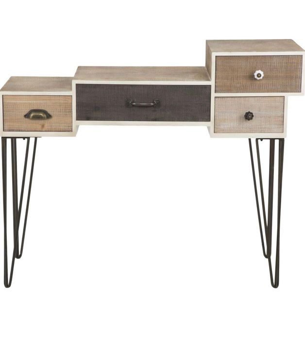 Consola vintage