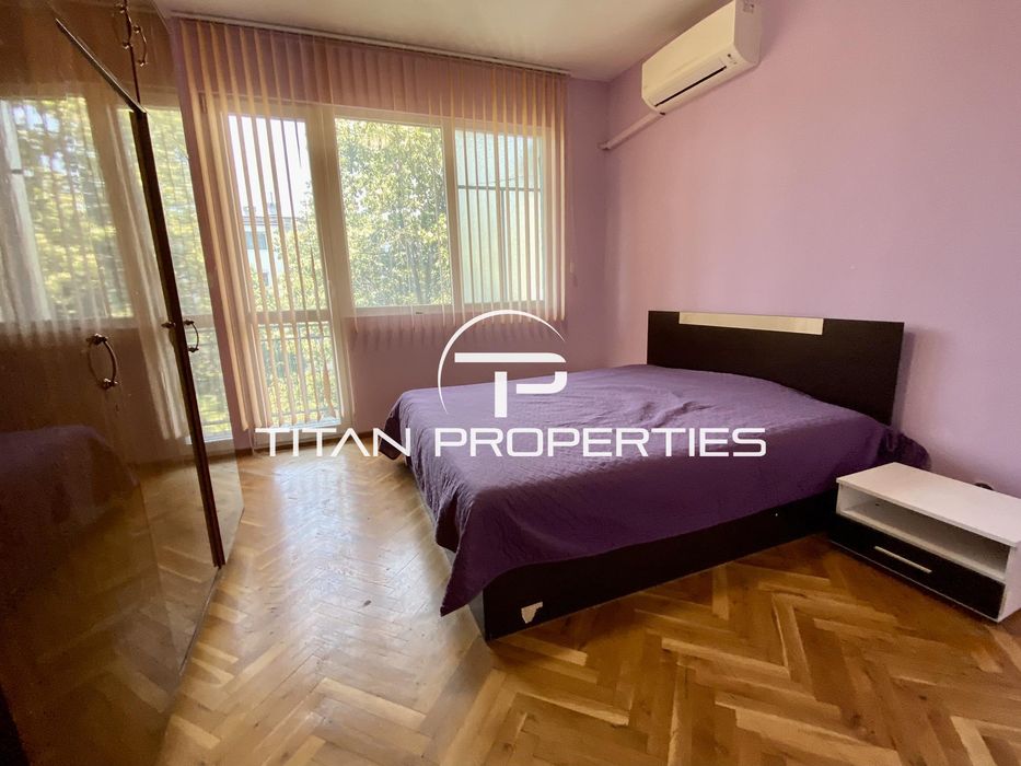 Дава се под наем Двустаен апартамент в Варна, Победа - 45 кв.м за 398 € - Снимка #4