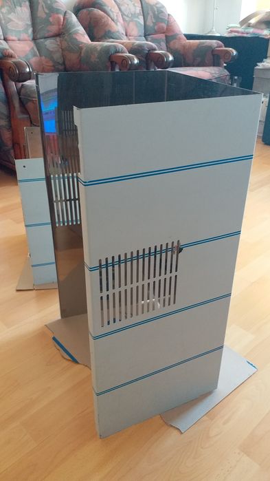 Masca Inox TEKA pentru Hota Bucătărie/Produs Nou in folie de protectie