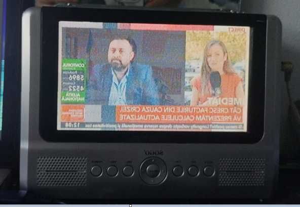 Televizor Auto,7 inch(Cat o tableta)