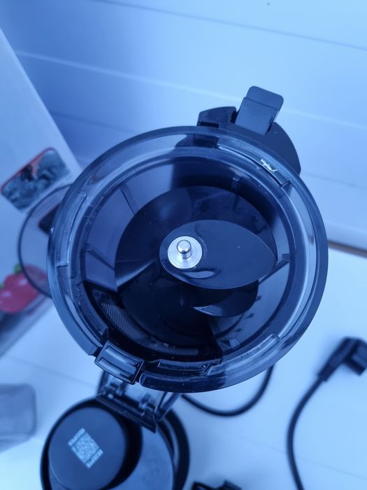 Storcator de fructe lent Severin ES3571, 60 rpm, 150 W, Argintiu