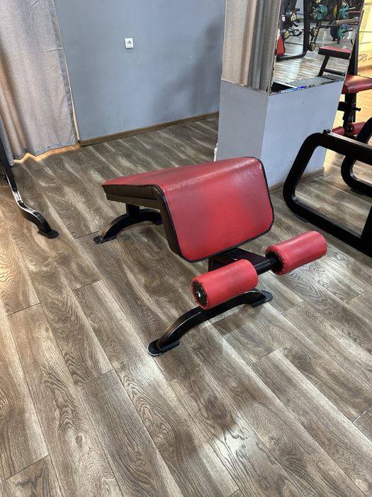 тренажеры от Alpha Sport