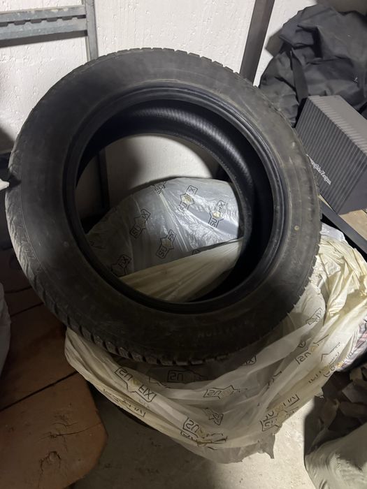 245/55/19 шины капсен