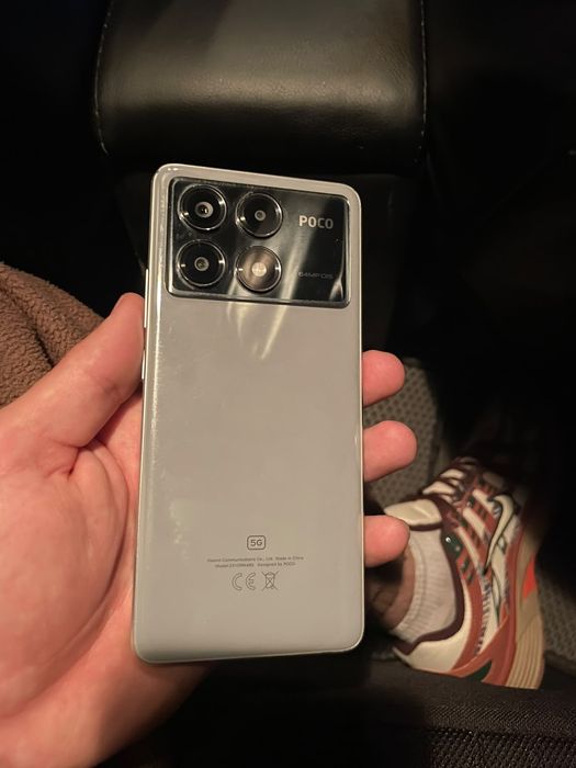 Poco x6 pro 5g 12/512