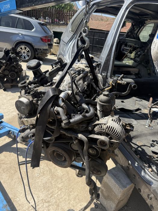 Двигател M57 535/335 286