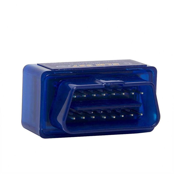 Устройство за диагностика на автомобили чете и трие грешки ELM327 OBD2