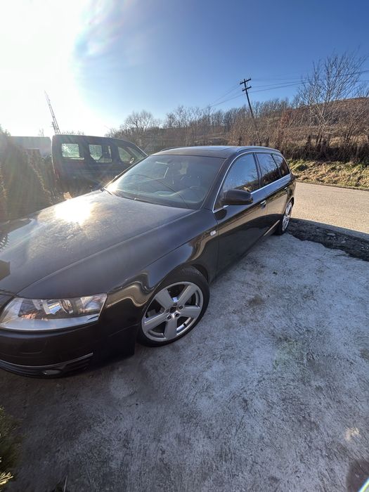 Audi A6 C6 3.0 TDI Automat