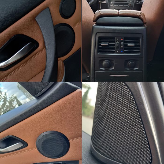 Bmw e91 320d lci facelift