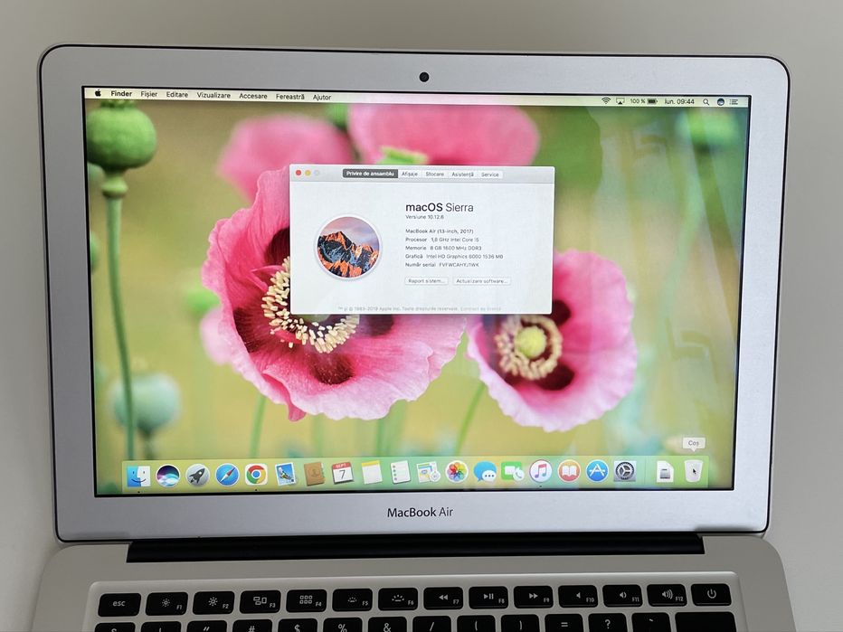 MacBook Air A1466 2017