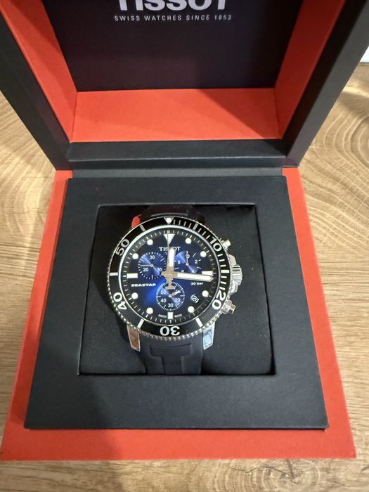 Tissot Seastar 1000