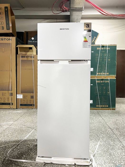 ХОЛОДИЛЬНИК BESTON 205L deFrost 54x57x142 +доставка