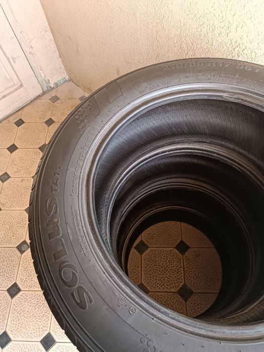 215 60 R17 KUMHO Balon Sotiladi holati yaxshi